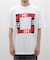 Hi Records x JOURNAL STANDARD プリントTシャツ