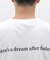Hi Records x JOURNAL STANDARD プリントTシャツ