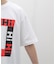 Hi Records x JOURNAL STANDARD プリントTシャツ