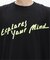 Hi Records x JOURNAL STANDARD プリントTシャツ