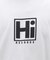 Hi Records x JOURNAL STANDARD プリントTシャツ