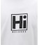 Hi Records x JOURNAL STANDARD プリントTシャツ