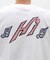 Hi Records x JOURNAL STANDARD プリントTシャツ