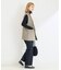 《追加3》【WEB限定】ミッドライズテーパード5ポケット JEAN