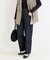 《追加3》【WEB限定】ミッドライズテーパード5ポケット JEAN