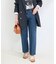《追加3》【WEB限定】ミッドライズテーパード5ポケット JEAN
