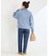 《追加3》【WEB限定】ミッドライズテーパード5ポケット JEAN