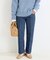 《追加3》【WEB限定】ミッドライズテーパード5ポケット JEAN