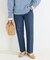 《追加3》【WEB限定】ミッドライズテーパード5ポケット JEAN