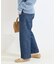 《追加3》【WEB限定】ミッドライズテーパード5ポケット JEAN
