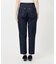 《追加3》【WEB限定】ミッドライズテーパード5ポケット JEAN