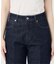 《追加3》【WEB限定】ミッドライズテーパード5ポケット JEAN