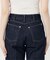 《追加3》【WEB限定】ミッドライズテーパード5ポケット JEAN