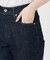 《追加3》【WEB限定】ミッドライズテーパード5ポケット JEAN