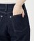 《追加3》【WEB限定】ミッドライズテーパード5ポケット JEAN