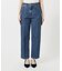 《追加3》【WEB限定】ミッドライズテーパード5ポケット JEAN