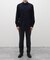 pique tricot ロングスリーブシャツ