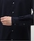 pique tricot ロングスリーブシャツ