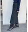 IENA LA BOUCLE フリルペンシルスカート