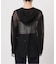 《追加6》手洗い可 / フードシアーブルゾン