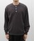 Classic Sweat Heanly ロングスリーブTEE / 54005