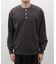 Classic Sweat Heanly ロングスリーブTEE / 54005