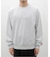 Classic Sweat Heanly ロングスリーブTEE / 54005
