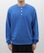 Classic Sweat Heanly ロングスリーブTEE / 54005