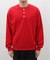 Classic Sweat Heanly ロングスリーブTEE / 54005