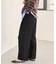 viscose tapered スラックス