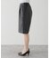 【TORRAZZO DONNA/トラッゾドンナ】Faux Leather Short Pants：ショートパンツ