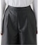【TORRAZZO DONNA/トラッゾドンナ】Faux Leather Short Pants：ショートパンツ