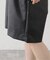 【TORRAZZO DONNA/トラッゾドンナ】Faux Leather Short Pants：ショートパンツ