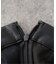 【TORRAZZO DONNA/トラッゾドンナ】Faux Leather Short Pants：ショートパンツ