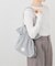 COLDE/コルデ ラメ巾着トートBAG