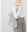 COLDE/コルデ ラメ巾着トートBAG