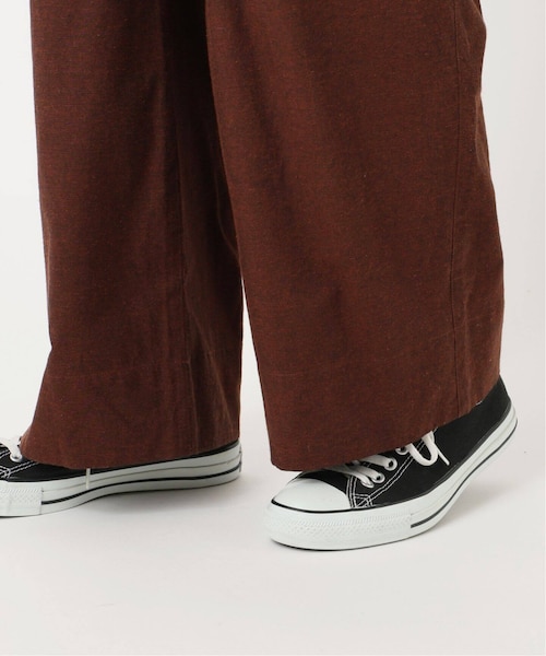 Deux Allures/ドゥ アリュール】シャンブレーオールインワン｜ベーセー