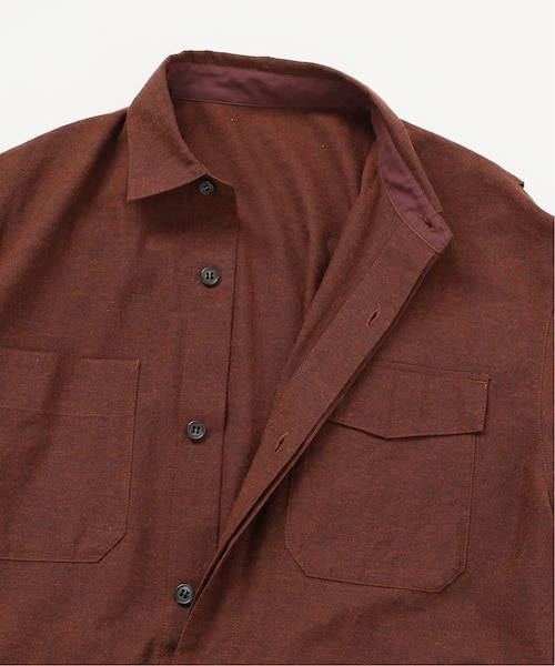 Deux Allures/ドゥ アリュール】シャンブレーオールインワン｜ベーセー