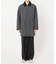 キルティングリバーシブルコート
