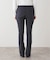 HOLIDAY / ホリデイ DOT FLARE PANTS 24201013