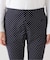 HOLIDAY / ホリデイ DOT FLARE PANTS 24201013