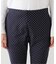 HOLIDAY / ホリデイ DOT FLARE PANTS 24201013
