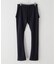 HOLIDAY / ホリデイ DOT FLARE PANTS 24201013