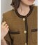TWEED JACKET
