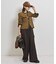 TWEED JACKET