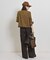 TWEED JACKET
