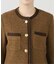 TWEED JACKET