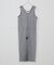ワッシャーチュールワンピース