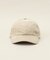 Odds/オッズ CORDUROY LOGO CAP