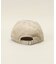 Odds/オッズ CORDUROY LOGO CAP